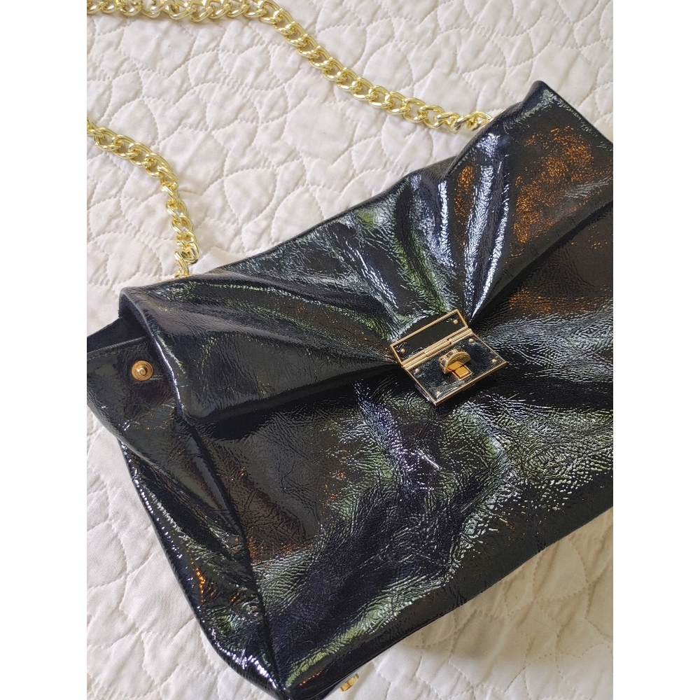✈️Italian leather bag - Picture 12 of 15